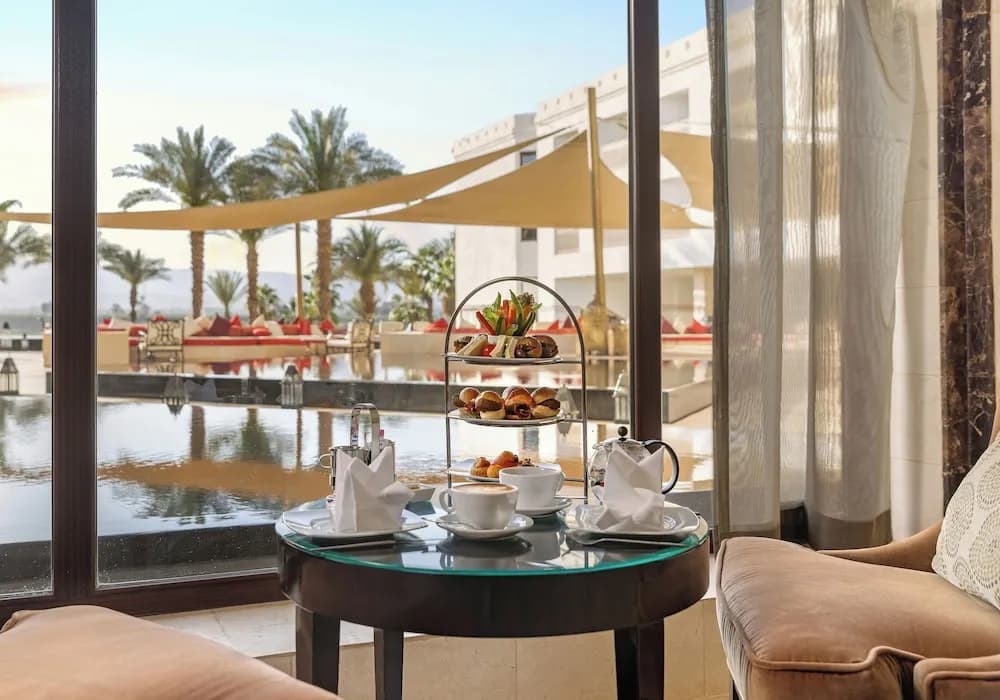 Hilton Luxor 5