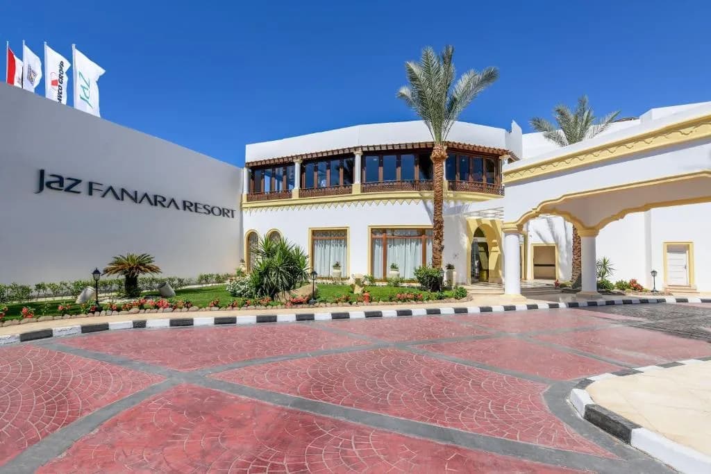 JAZ Fanara Resort & Residence 3