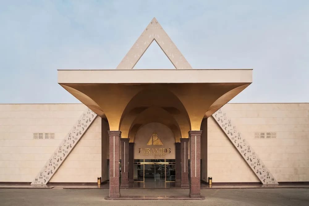 Pyramids Park Resort