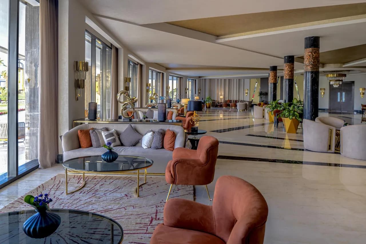 Rixos Premium Magawish Suites & Villas 4