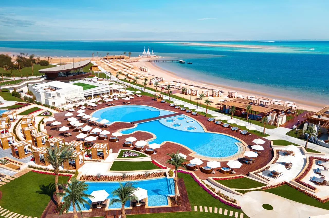 Rixos Premium Magawish Suites & Villas 2