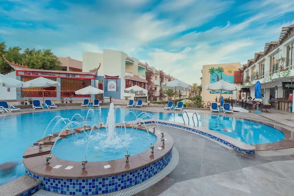 Minamark Beach Resort