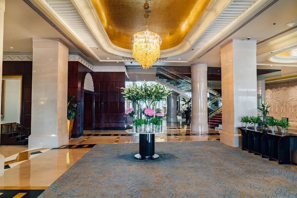 The Nile Ritz-Carlton Cairo 3