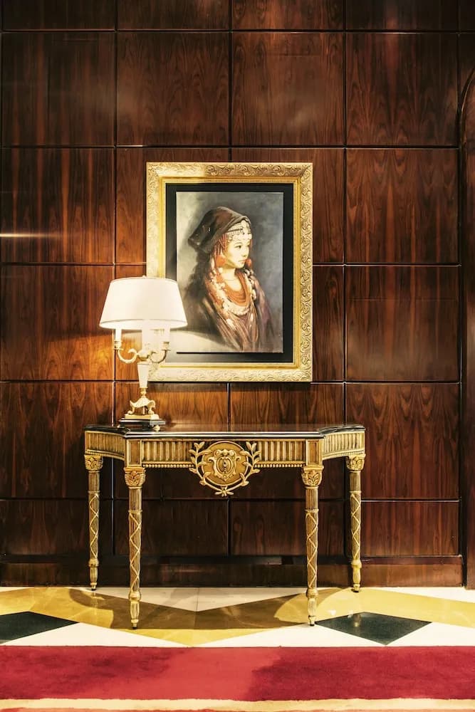 The Nile Ritz-Carlton Cairo 2