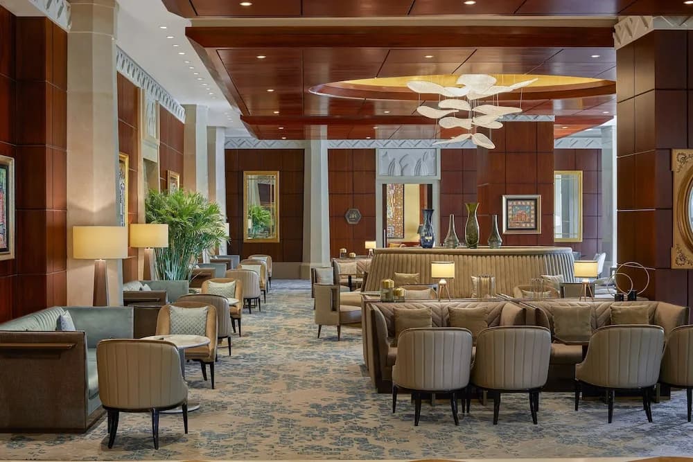 The Nile Ritz-Carlton Cairo 5