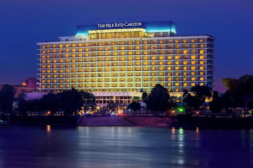 The Nile Ritz-Carlton Cairo