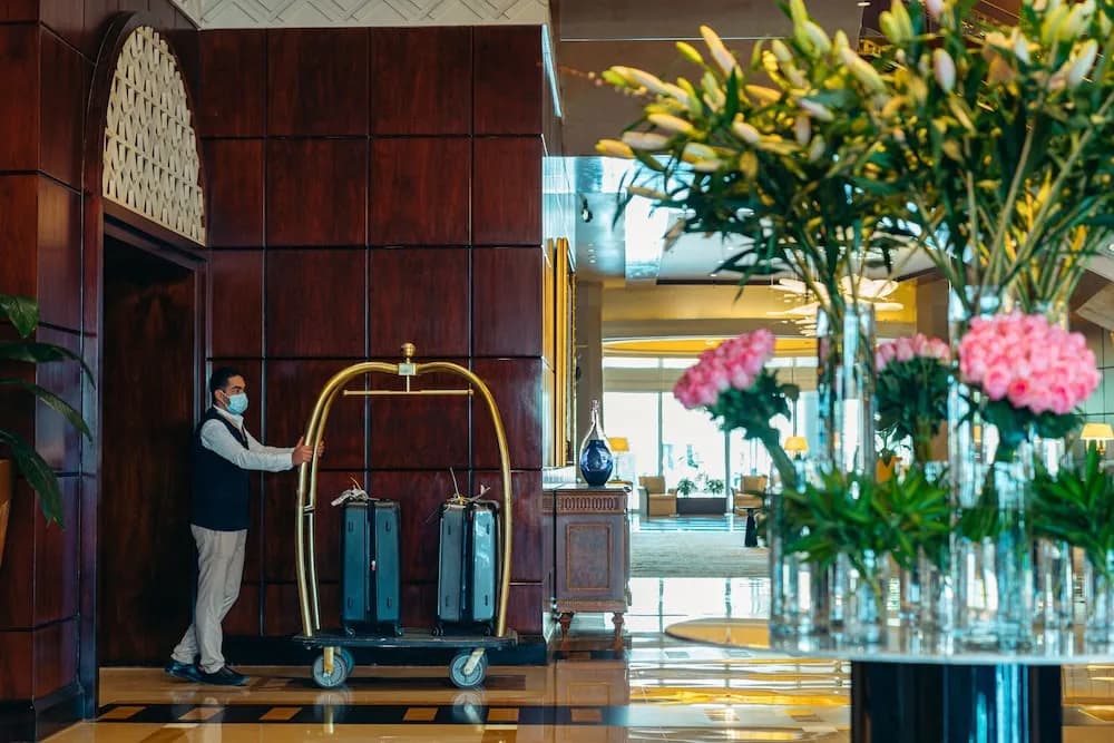 The Nile Ritz-Carlton Cairo 4