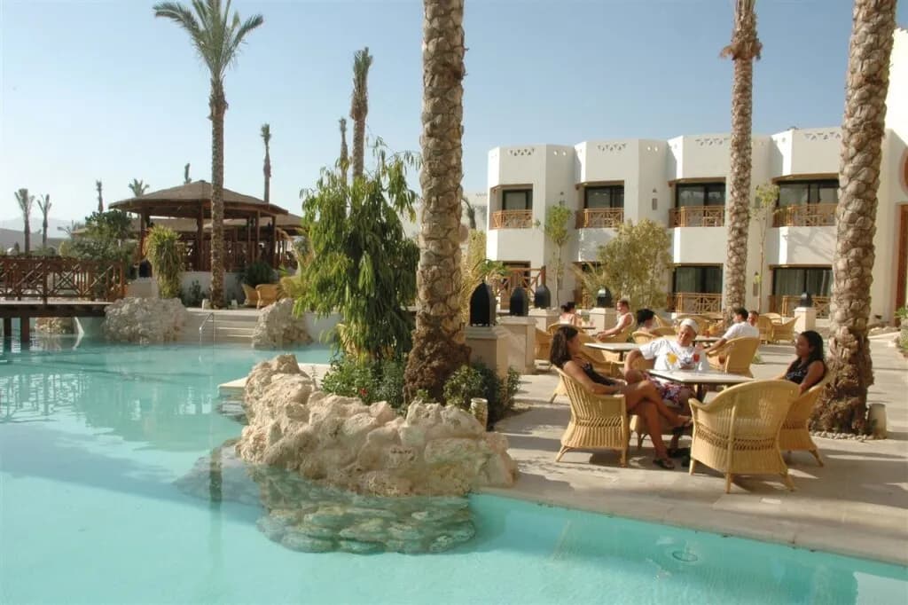 Ghazala Gardens Hotel