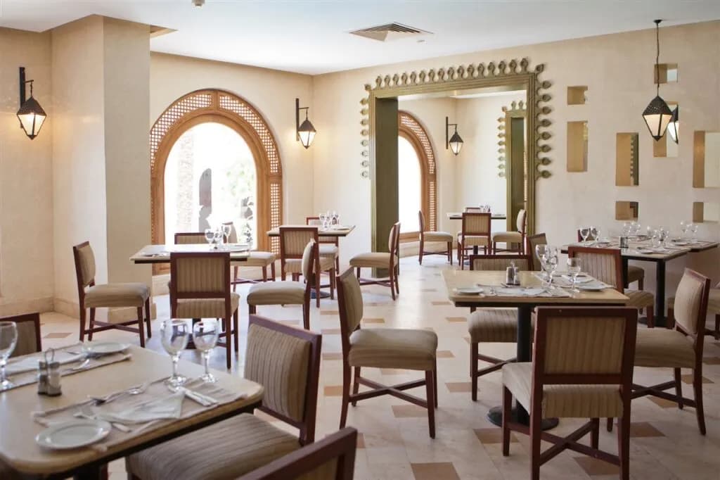 Ghazala Gardens Hotel 4