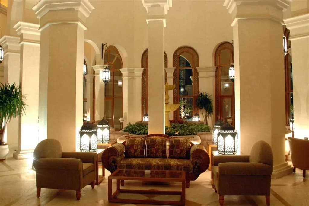 Ghazala Gardens Hotel 2