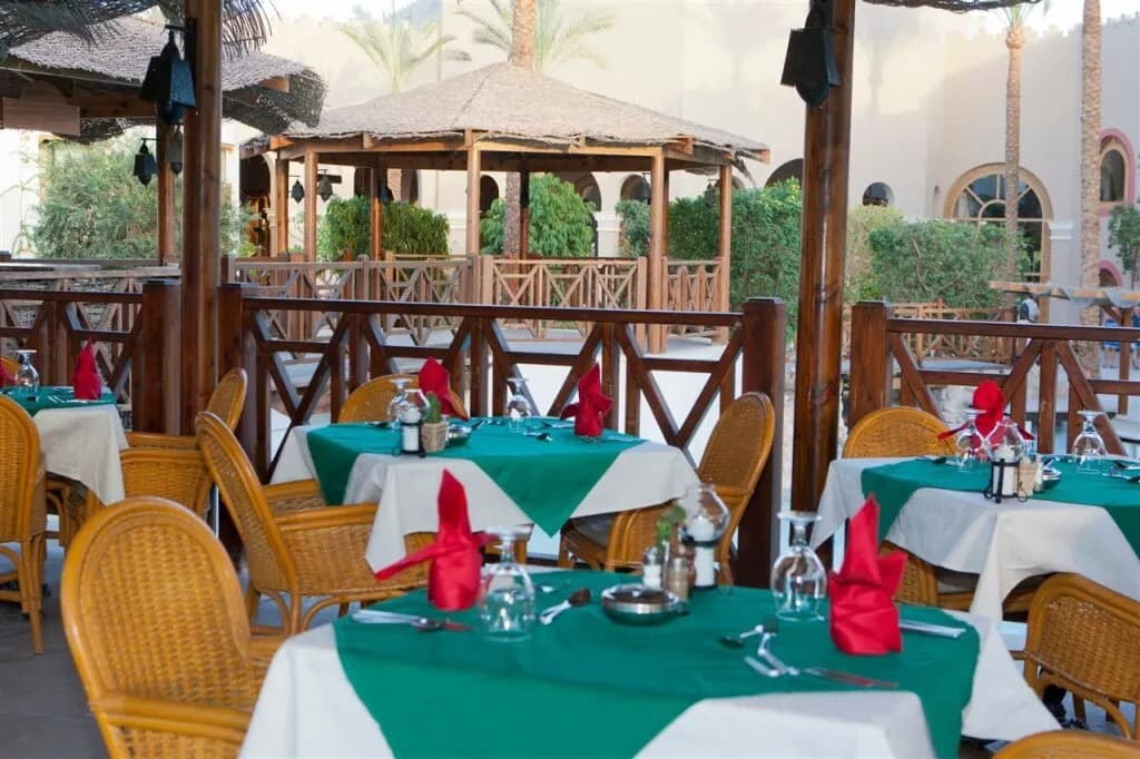 Ghazala Gardens Hotel 5