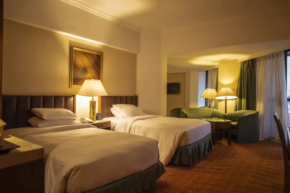 Ramses Hilton 5