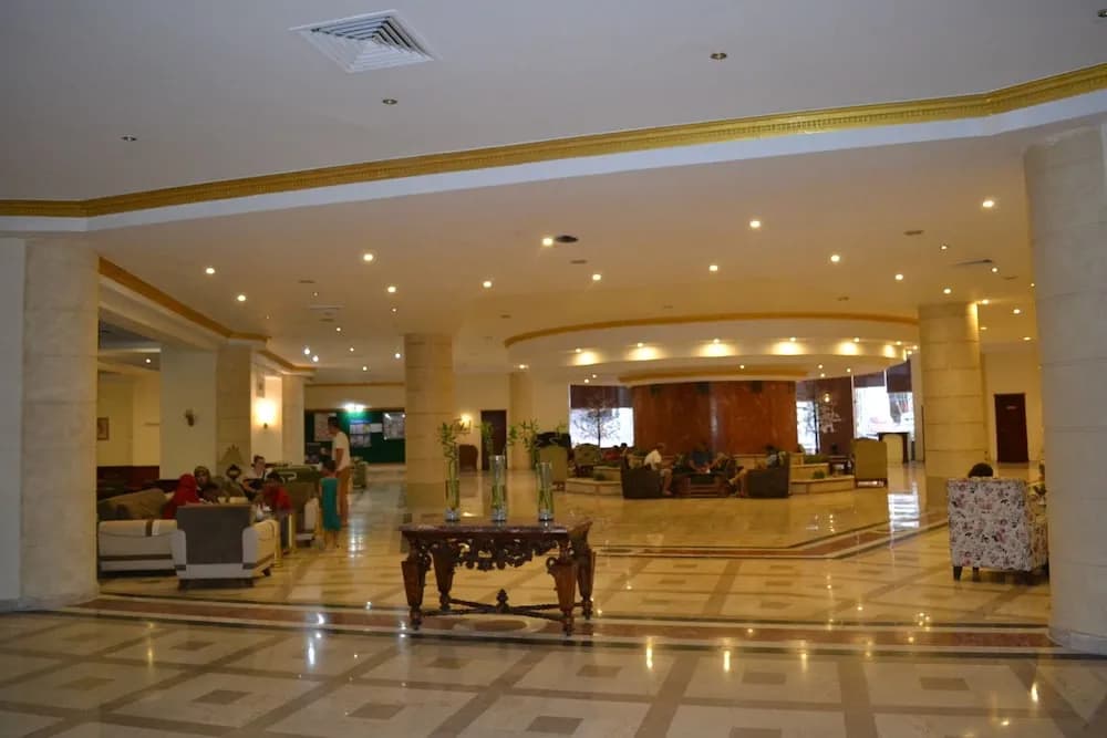 Dexon Roma Hotel 2