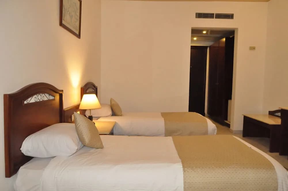 Dexon Roma Hotel 4
