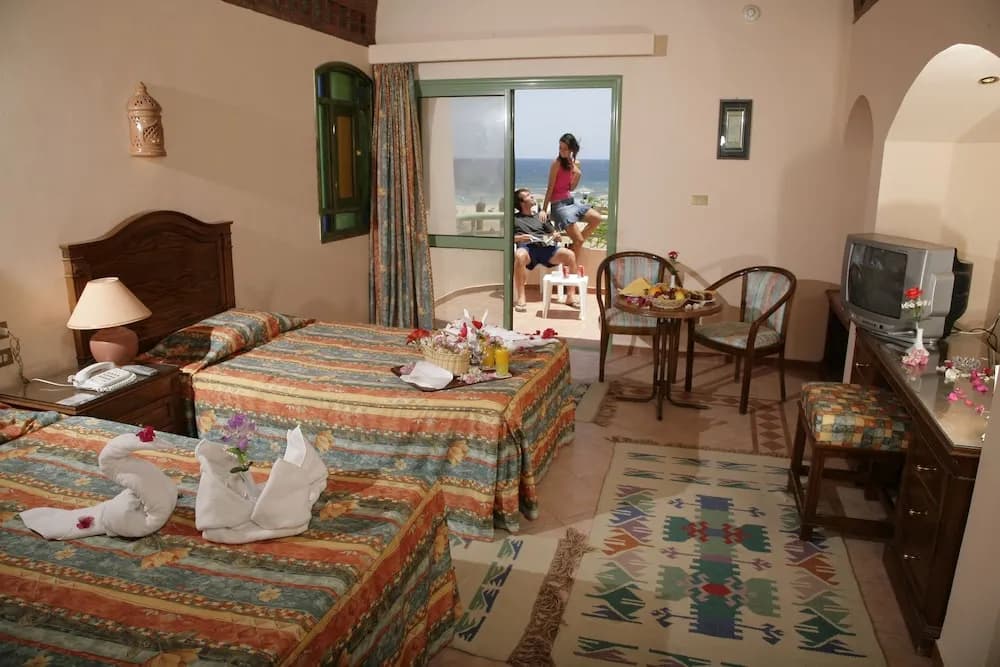 Shams Alam Beach Resort 5