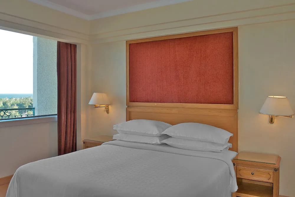Sheraton Montazah 5