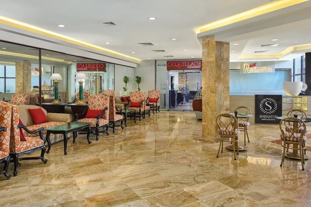 Sheraton Montazah 2