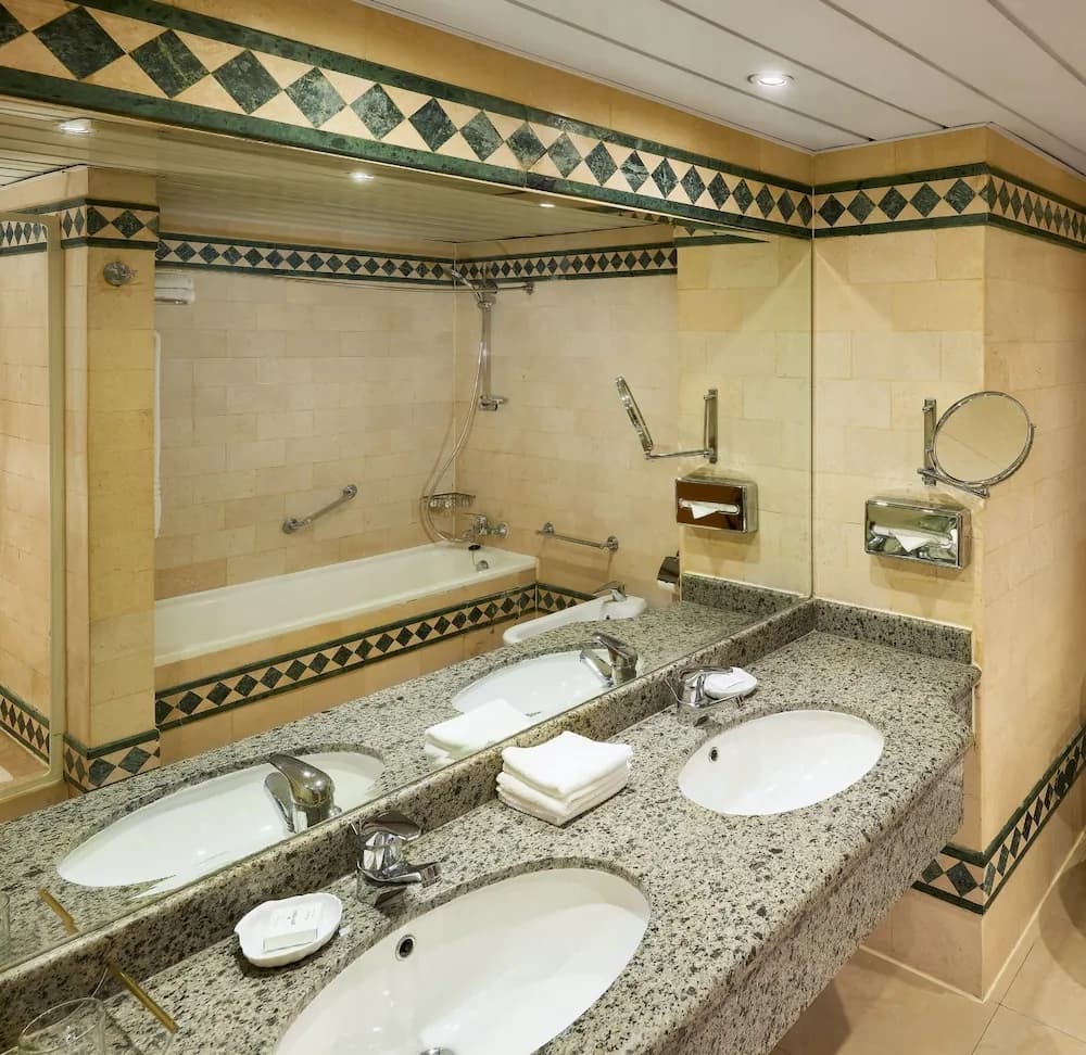 Sheraton Montazah 4