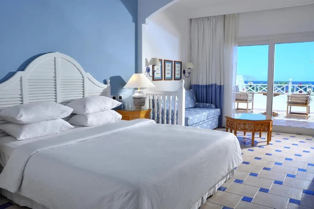 Sheraton Sharm Hotel, Resort, Villas & Spa 4