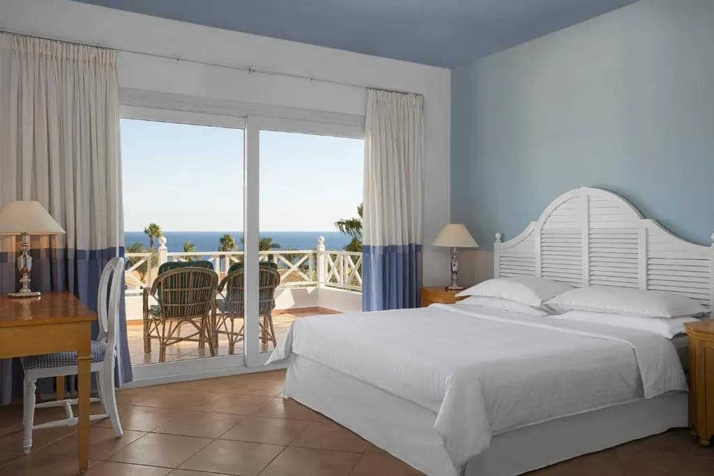 Sheraton Sharm Hotel, Resort, Villas & Spa 5