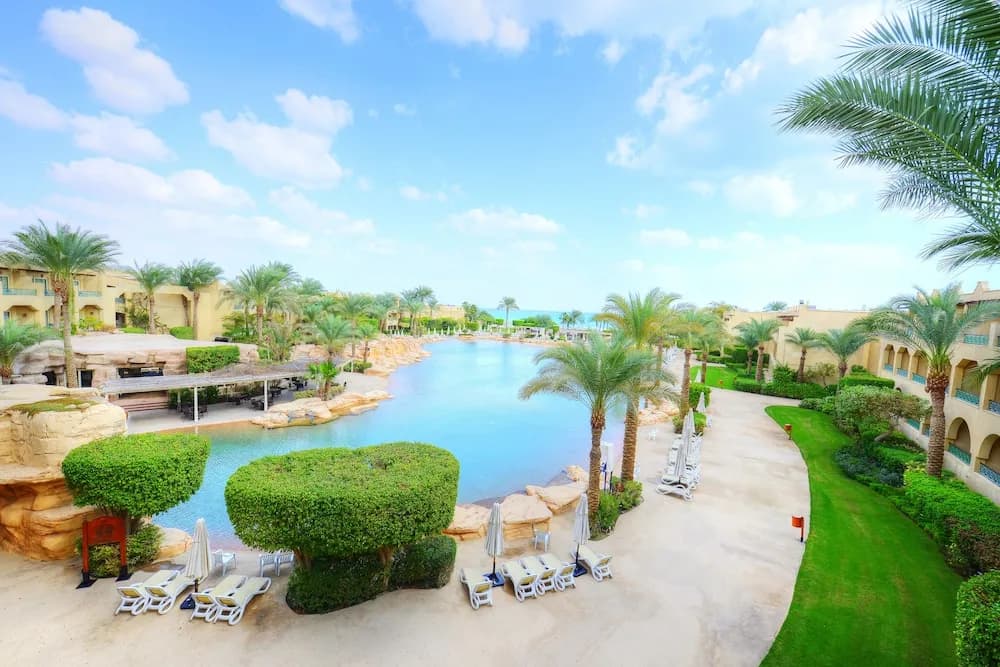 Stella Di Mare Grand Hotel Ain Soukhna