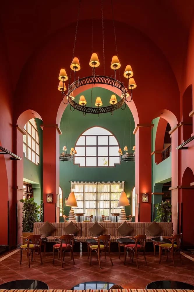 TUI MAGIC LIFE Redsina Sharm El Sheikh 5