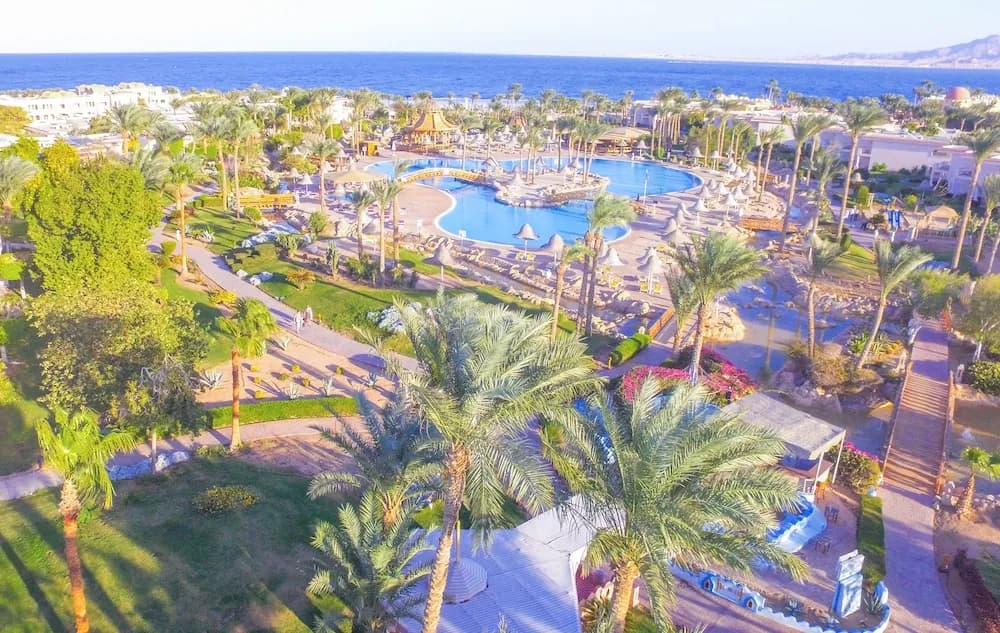 Parrotel Beach Resort Sharm El Sheikh
