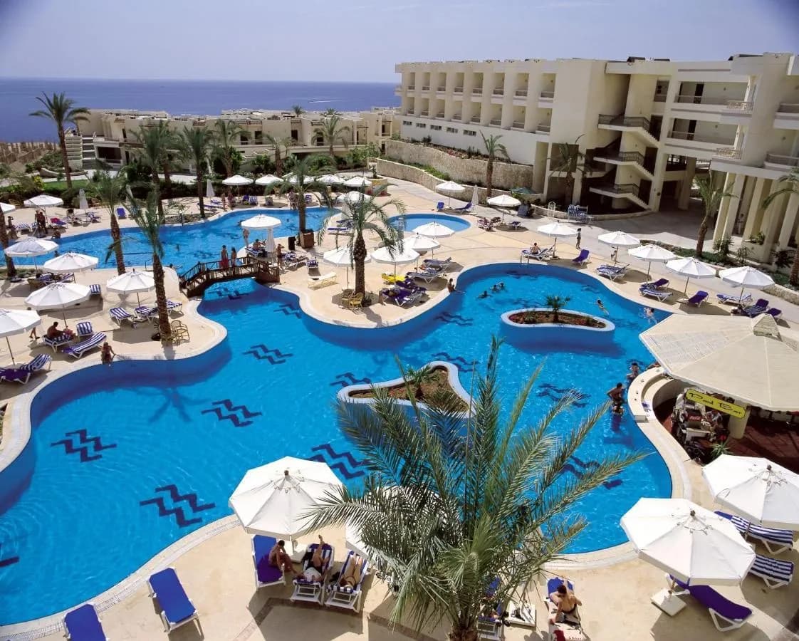 DoubleTree by Hilton Sharm El Sheikh - Sharm Bay
