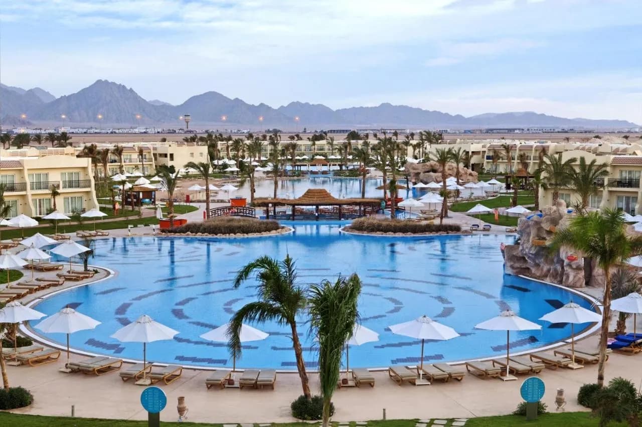 DoubleTree by Hilton Sharm El Sheikh - Sharm Bay 4