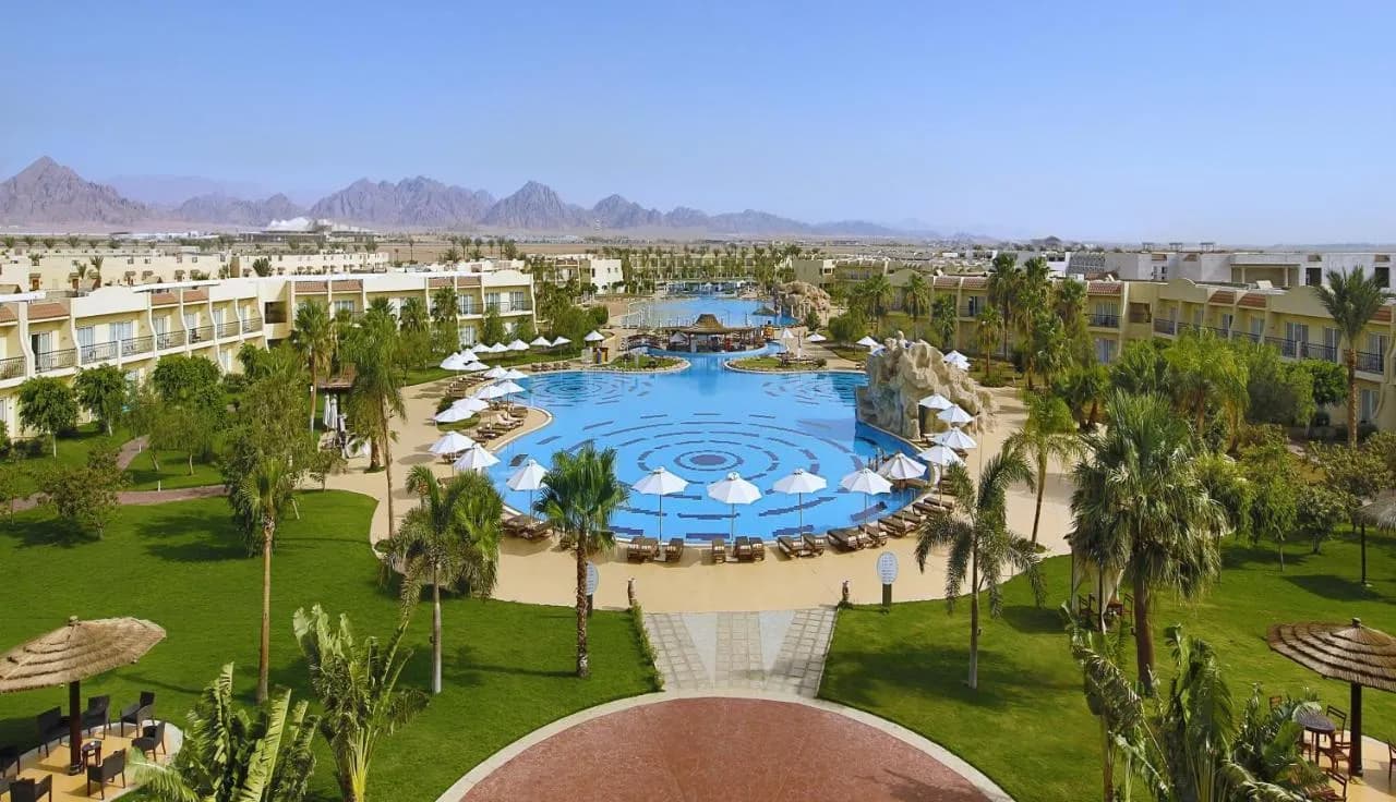 DoubleTree by Hilton Sharm El Sheikh - Sharm Bay 2