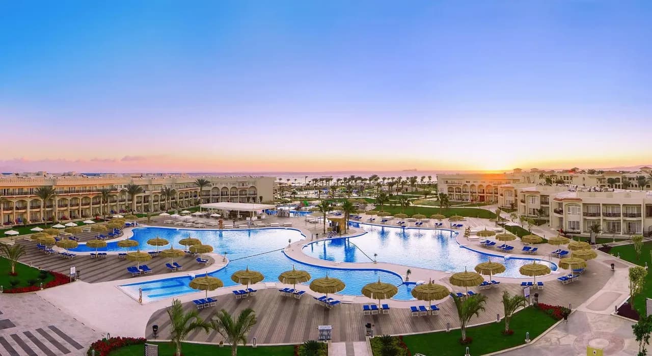 Pickalbatros Royal Moderna Resort