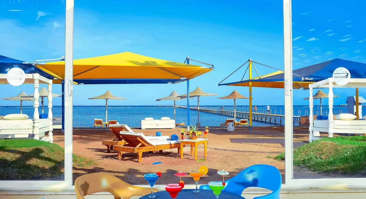 Pickalbatros Royal Moderna Resort 5