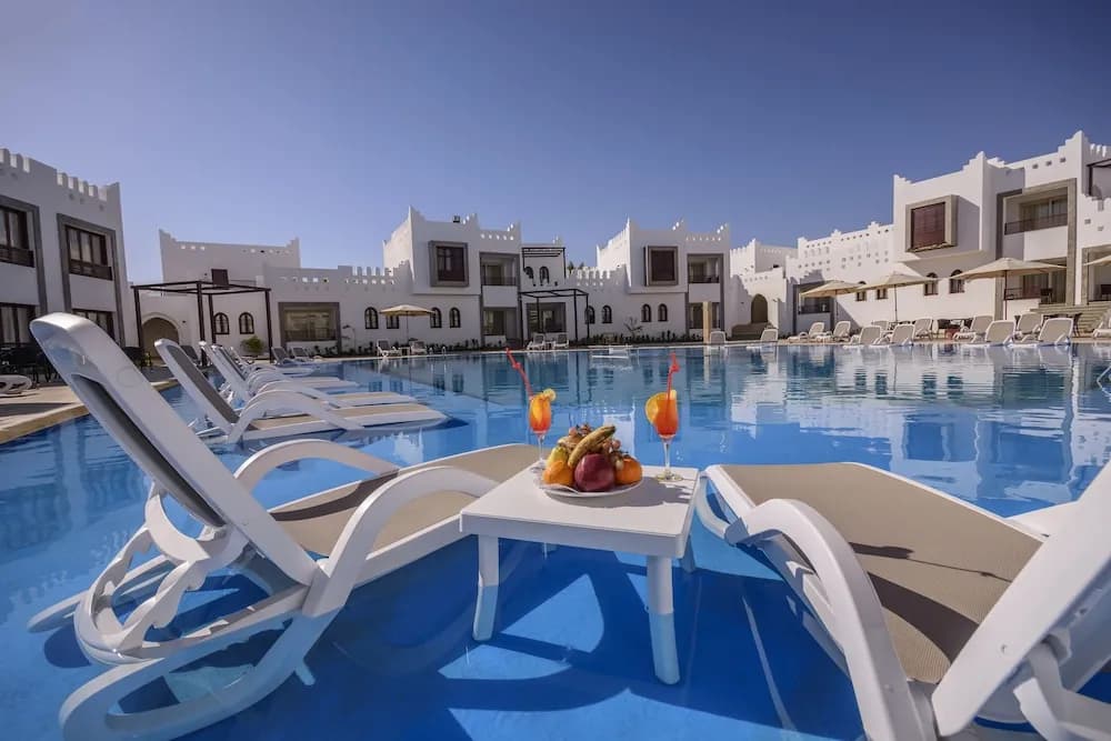 Mazar Resort & Spa