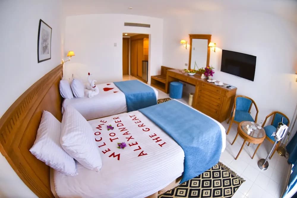 MG Alexander The Great Hotel 3
