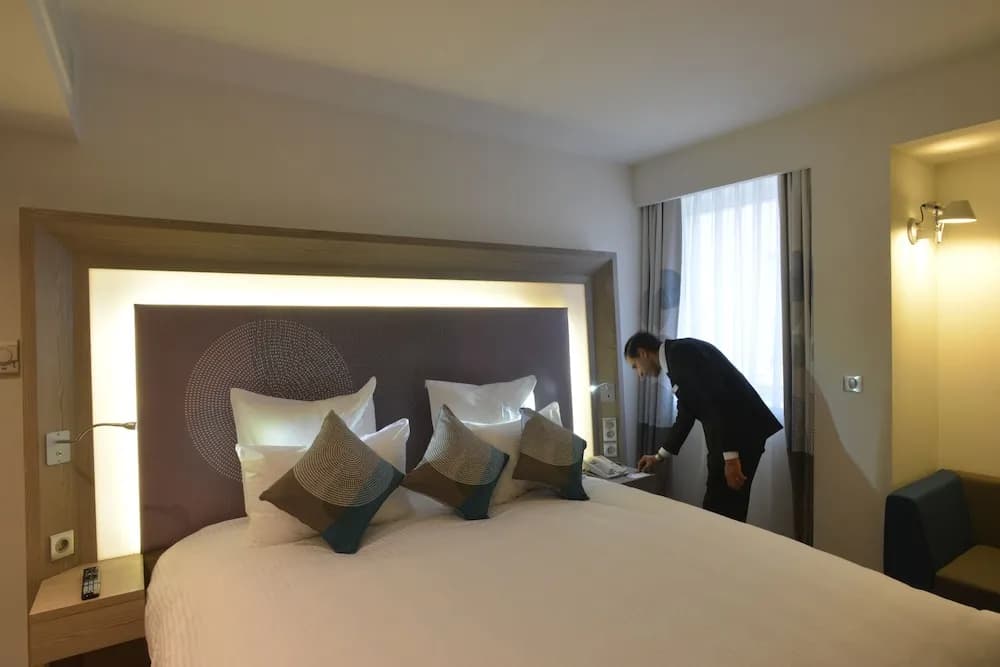 Novotel Cairo Airport 4