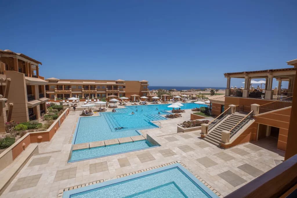 The Cascades Golf Resort, Spa & Thalasso