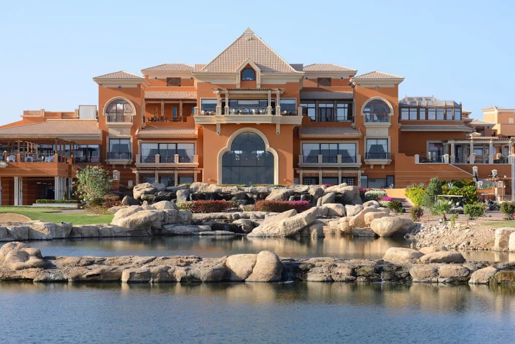 The Cascades Golf Resort, Spa & Thalasso 3