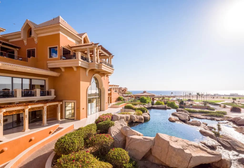 The Cascades Golf Resort, Spa & Thalasso 2