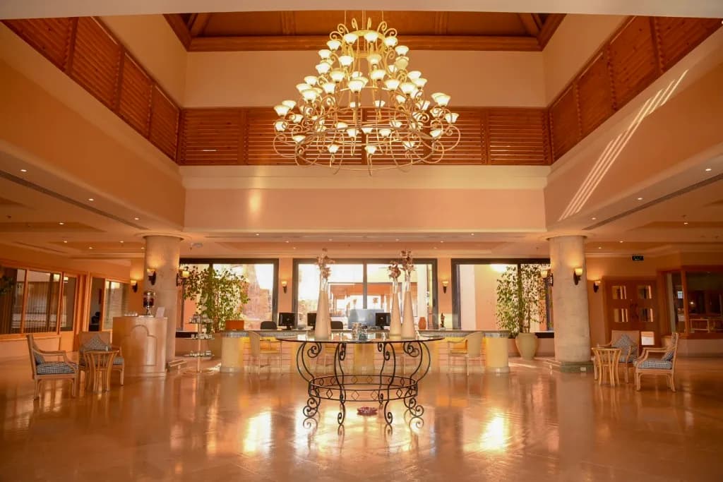 The Cascades Golf Resort, Spa & Thalasso 5