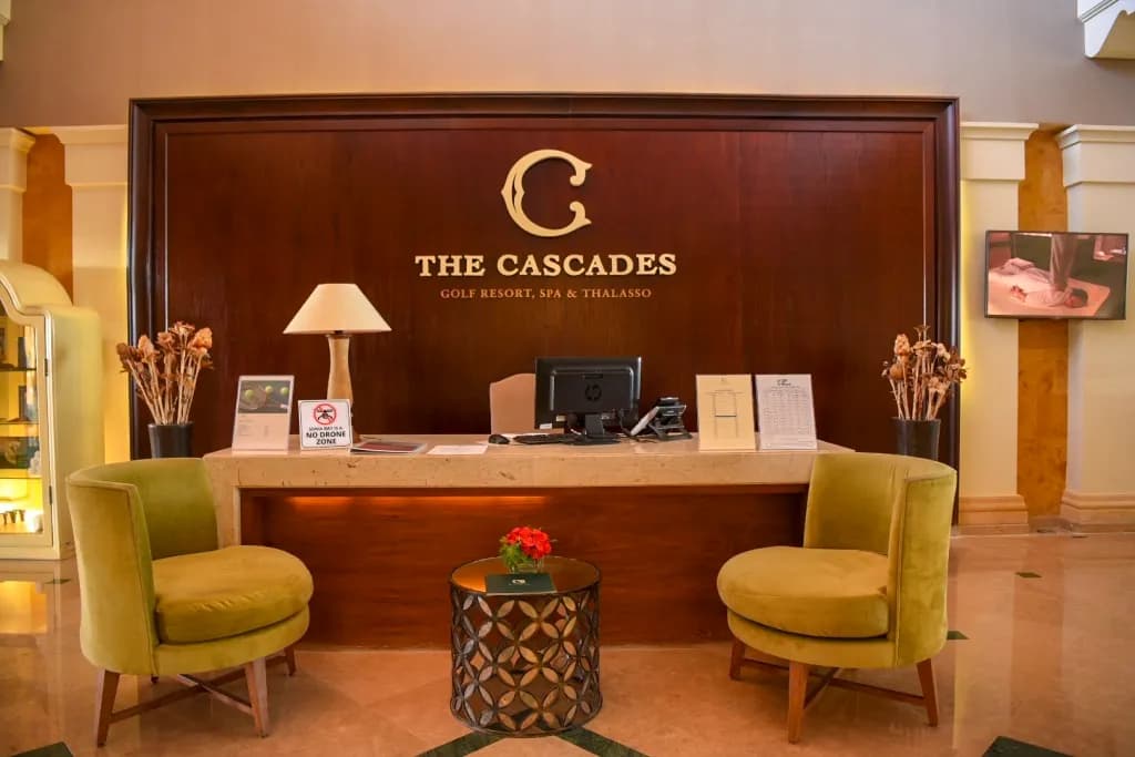 The Cascades Golf Resort, Spa & Thalasso 4