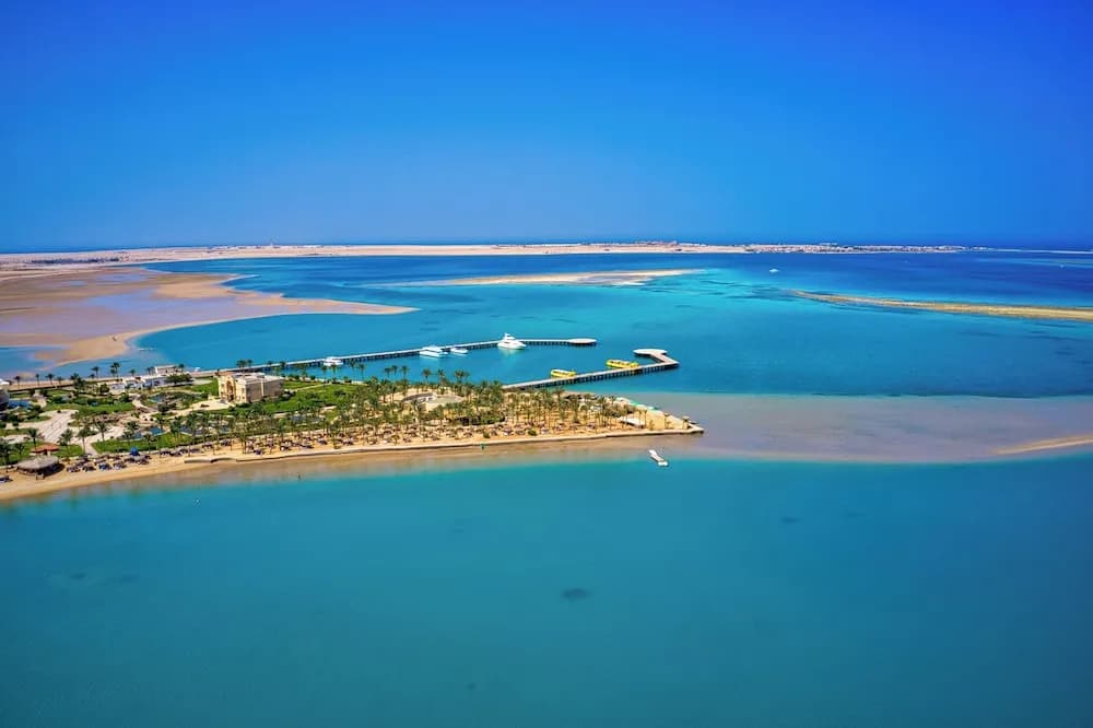 Palm Royale Resort - Soma Bay