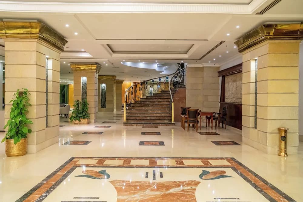 Azal Pyramids Hotel 4
