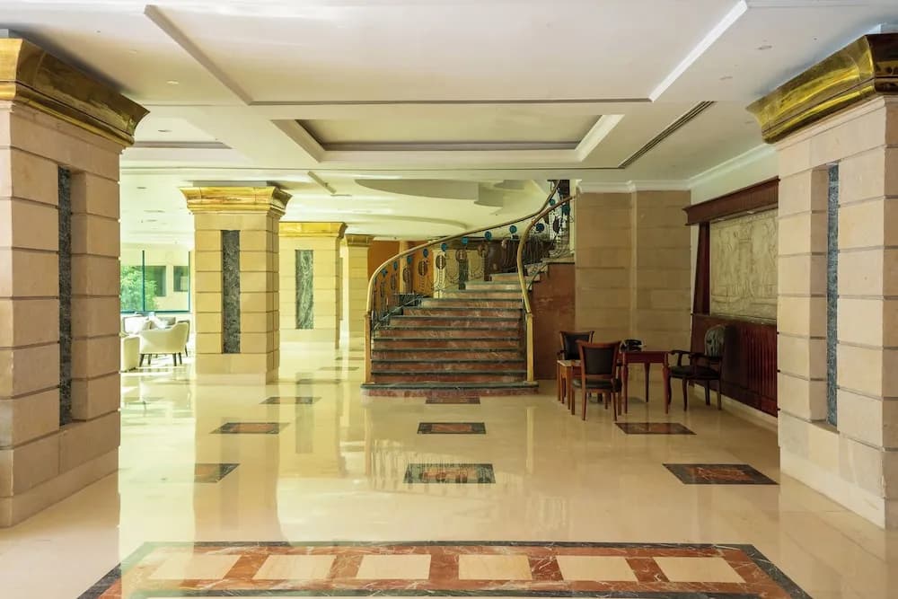 Azal Pyramids Hotel 3