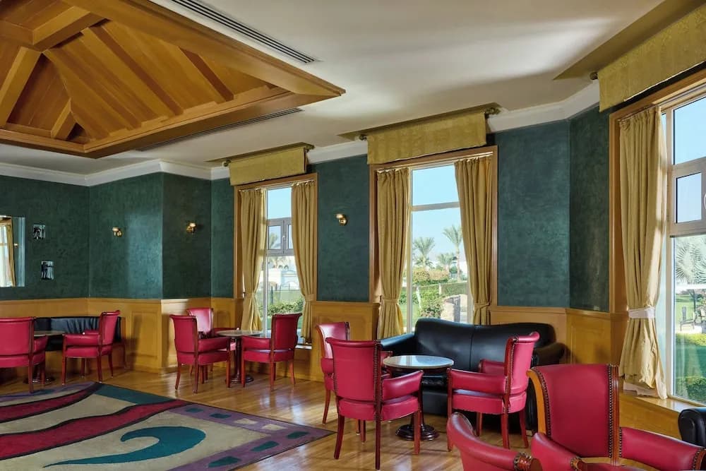 Renaissance Sharm El Sheikh Golden View Beach Resort 5