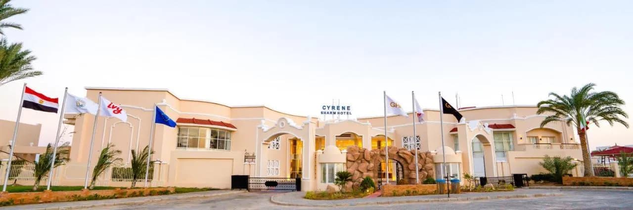 Ivy Cyrene Sharm Resort 5
