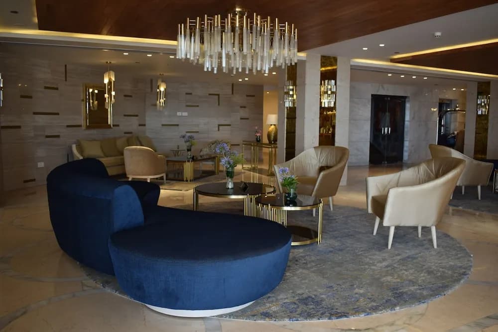 Romance Alexandria Hotel 5