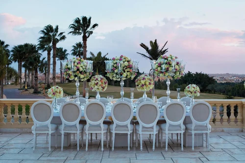 JW Marriott Cairo 4