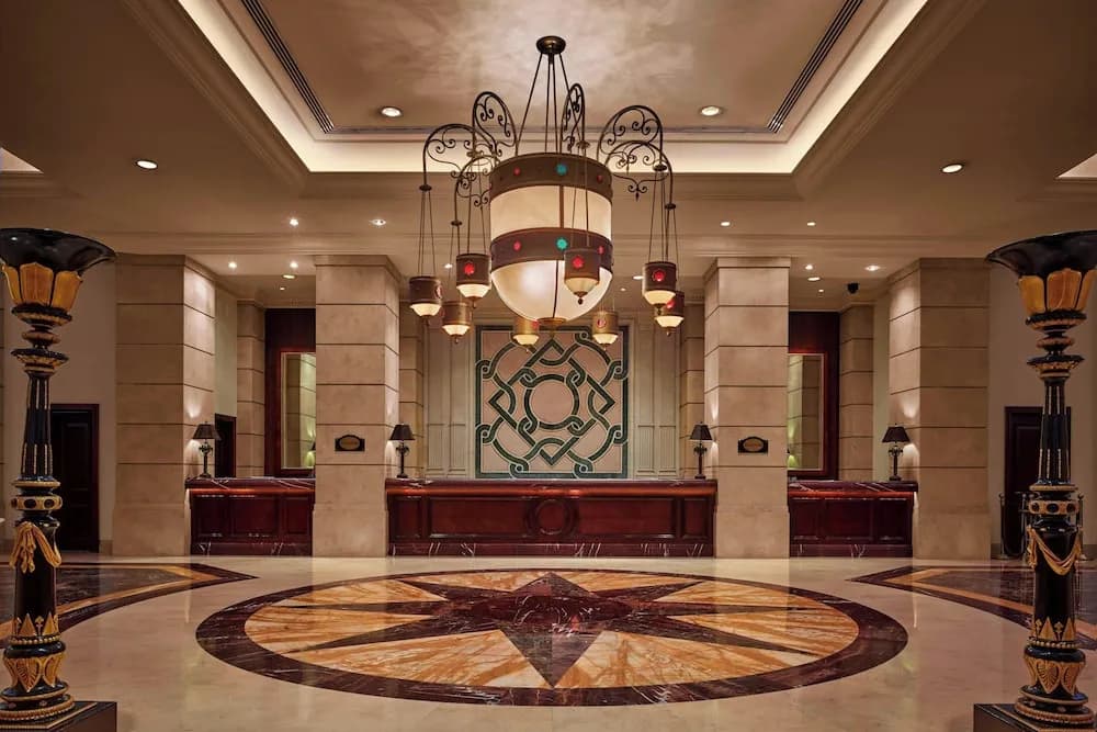 JW Marriott Cairo 3