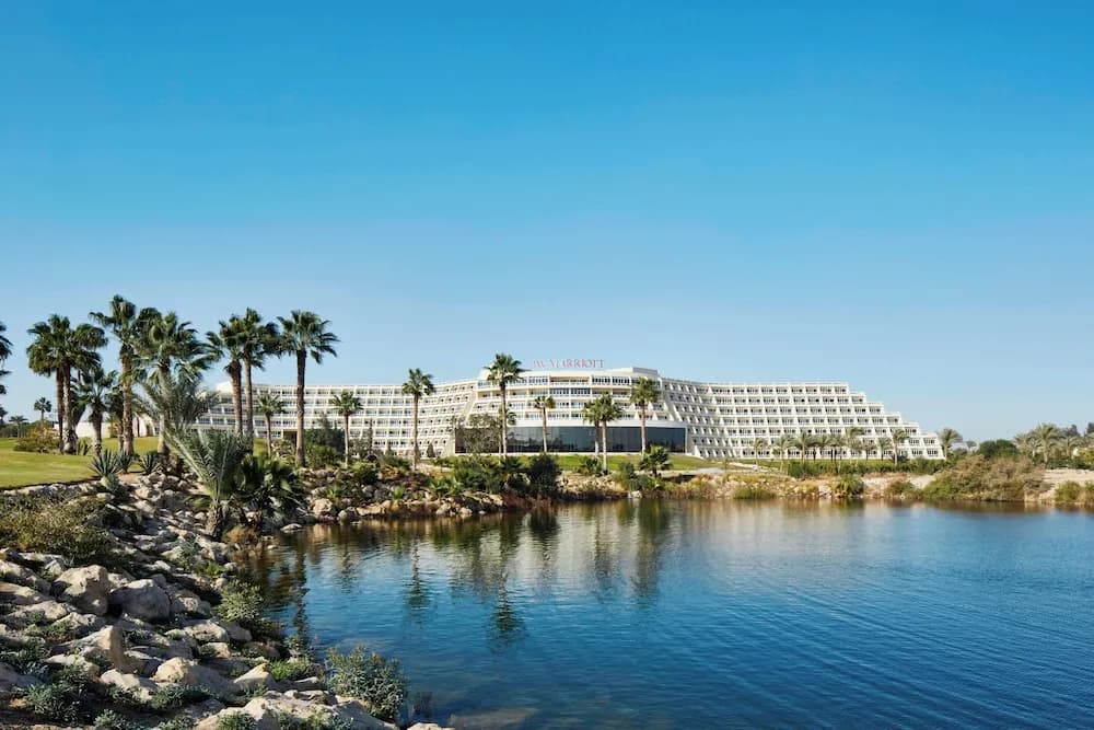 JW Marriott Cairo