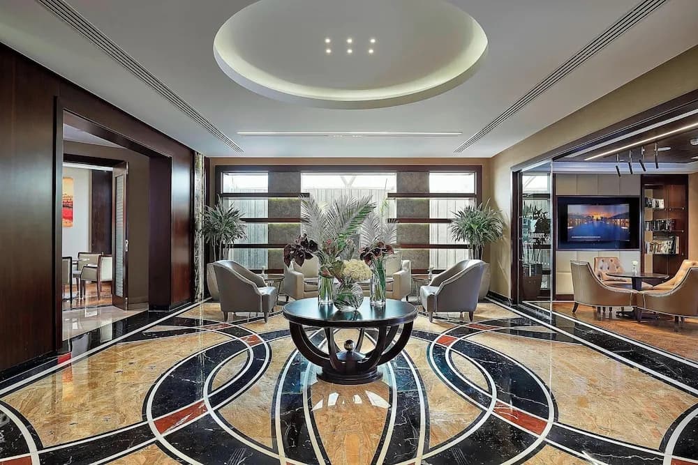 JW Marriott Cairo 5